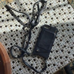 Bandolier phone case